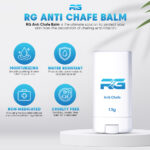 RG Anti Chafe Balm Stick 13g - Image 3