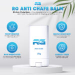 RG Anti Chafe Balm Stick 25g - Image 3