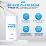 RG Anti Chafe Balm Stick 45g - Image 3