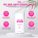 RG Her Anti Chafe Balm Stick 25g - Image 3