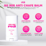RG Her Anti Chafe Balm Stick 45g - Image 3