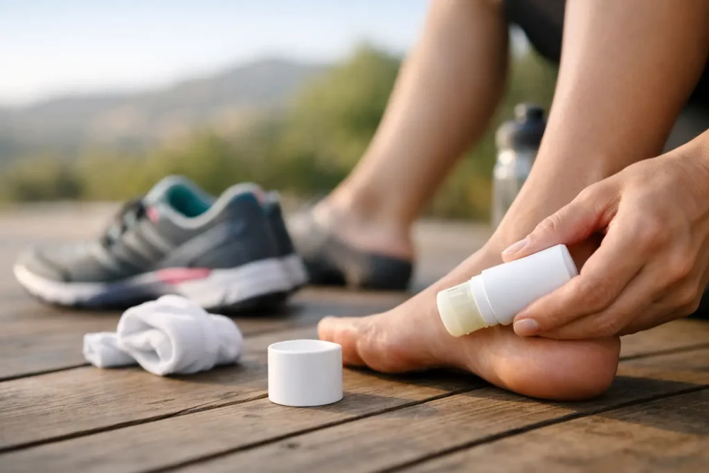 Best Anti Blister Stick for Runners