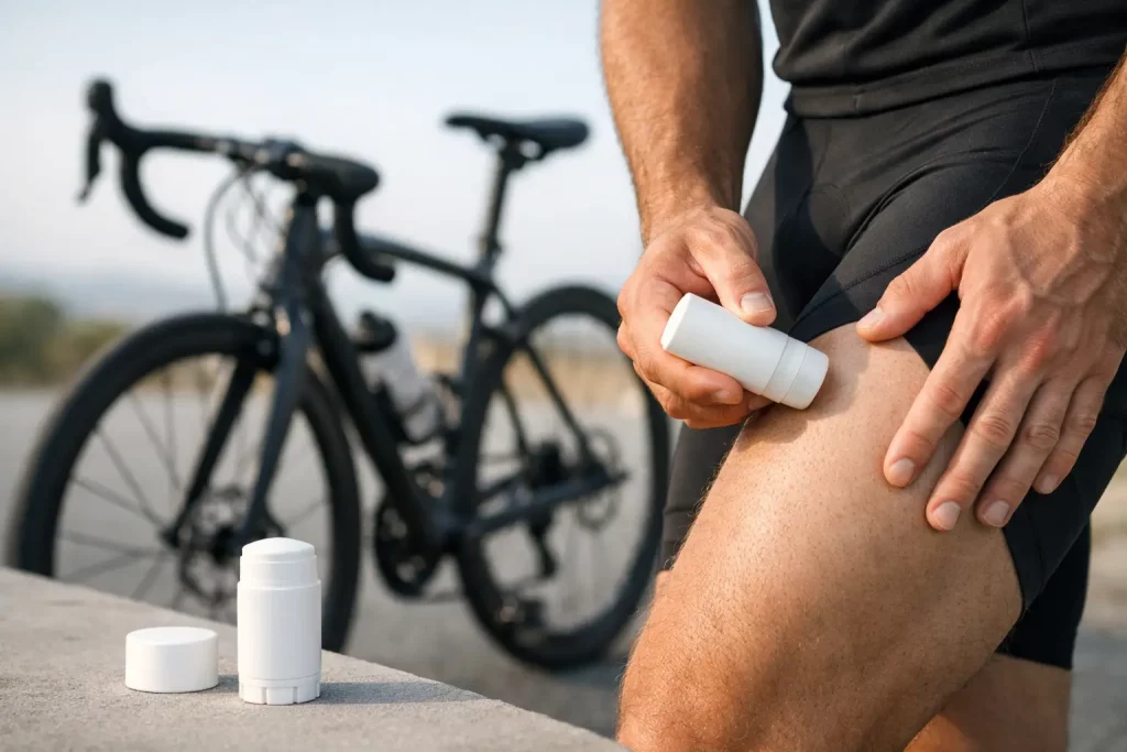 Best Anti Chafe Stick for Cycling