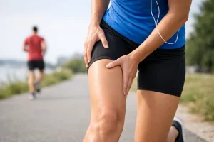 How to Prevent Thigh Chafing Running