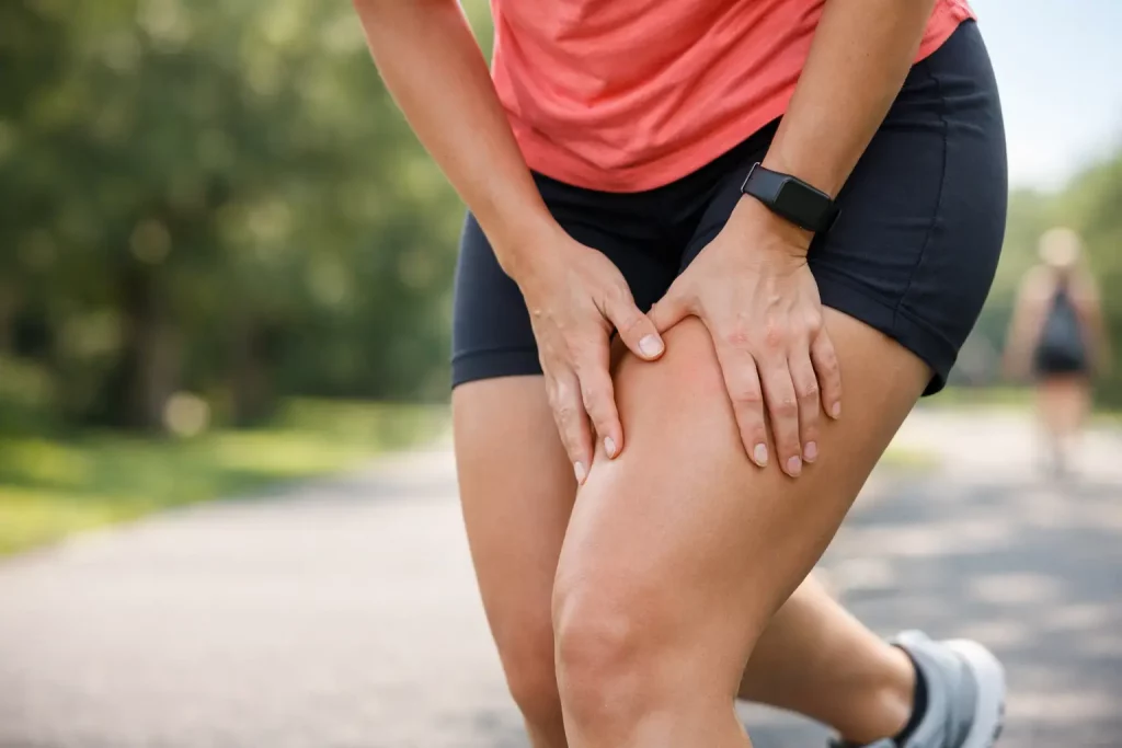 How to Stop Inner Thigh Chafing Walking