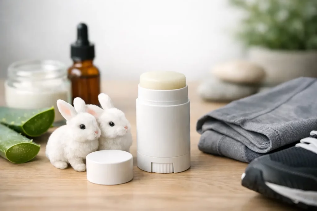 Why Choose a Cruelty Free Anti Chafe Balm