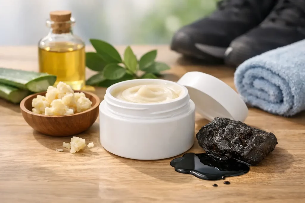 Why Choose a Petroleum Free Anti Chafing Balm