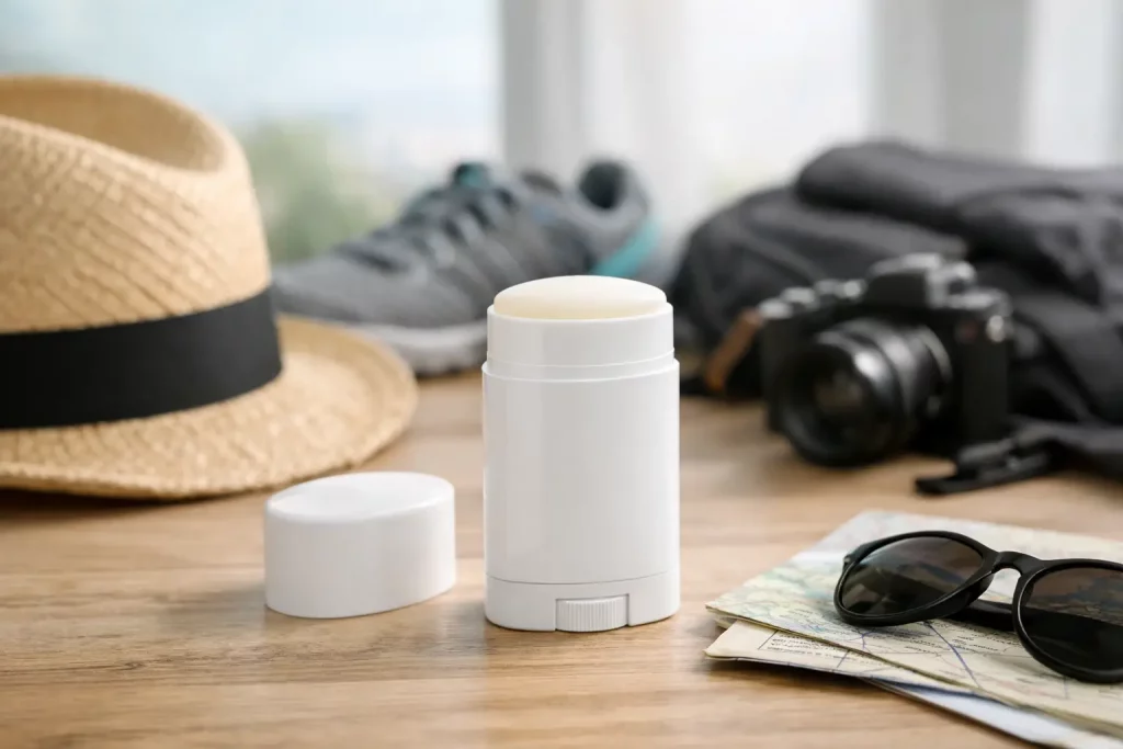 Best Anti Chafe Stick for Travel: What Works