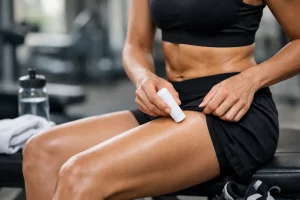 How to Reduce Skin Friction During Exercise