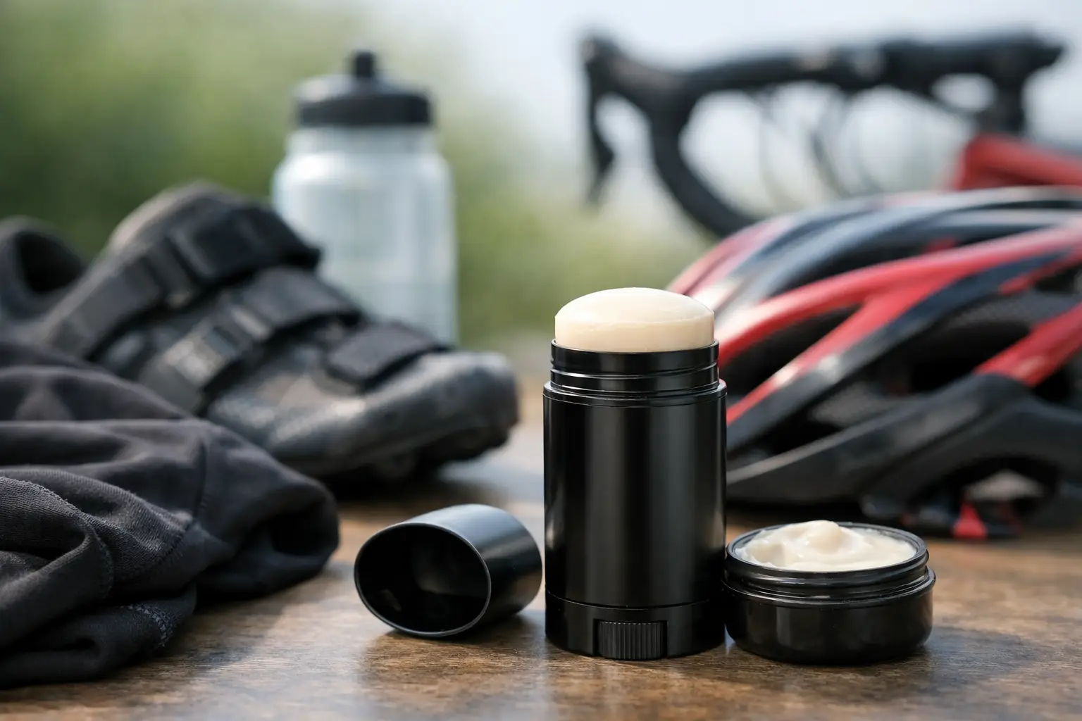 Anti Chafe Balm for Cycling That Works