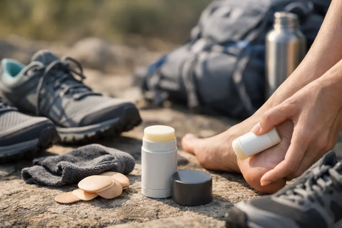 Best Anti Blister Balm for Active Days