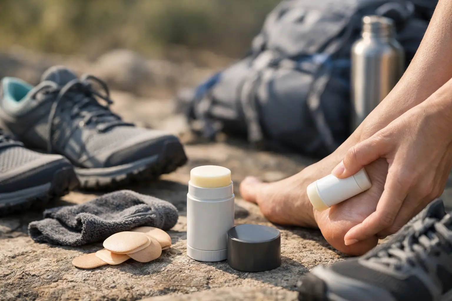 Best Anti Blister Balm for Active Days