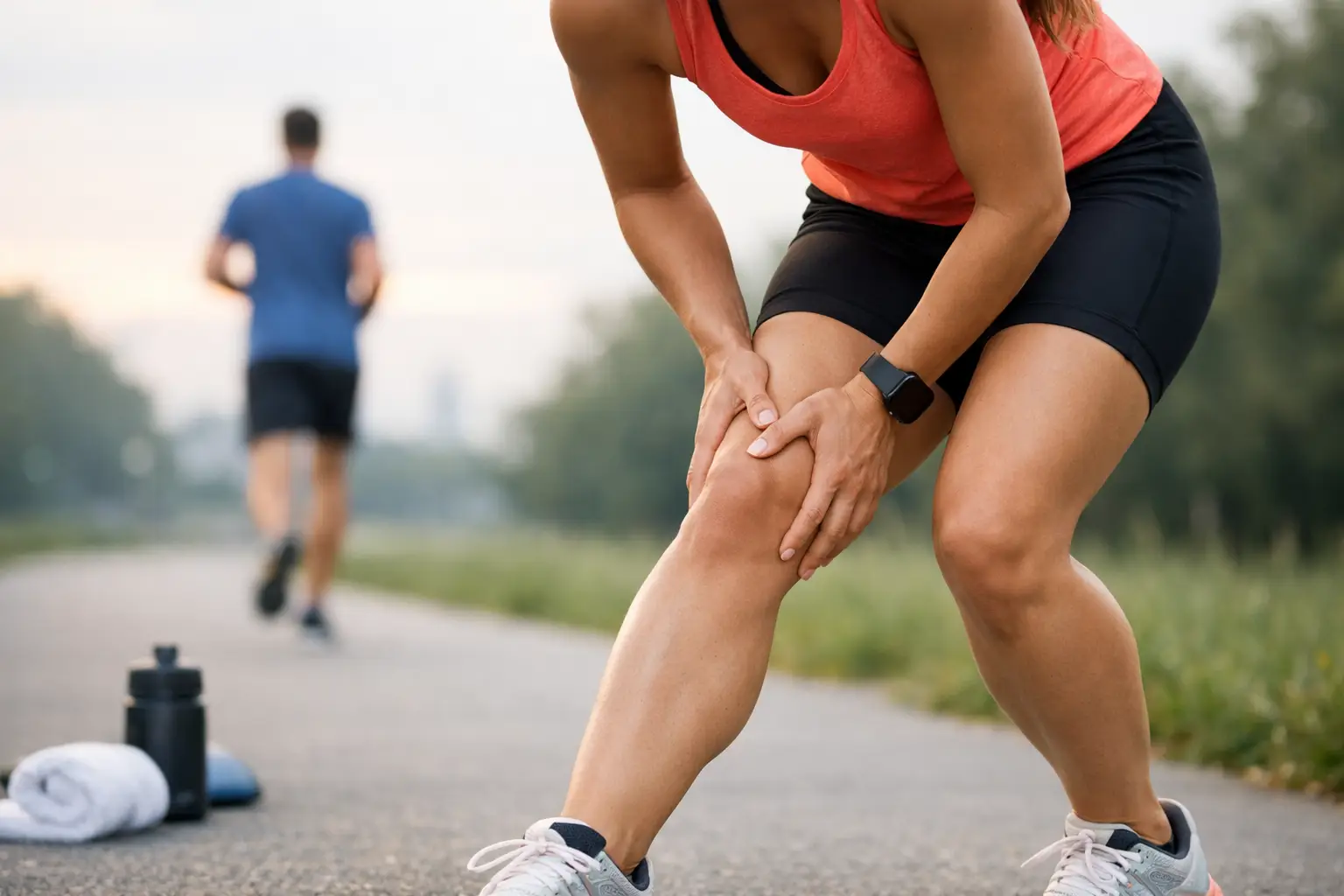 How to Prevent Thigh Chafing Running