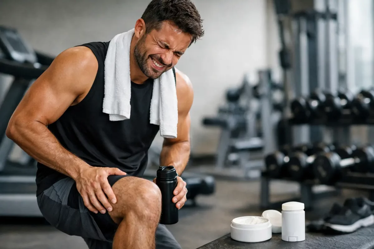 How to Stop Gym Chafing for Good
