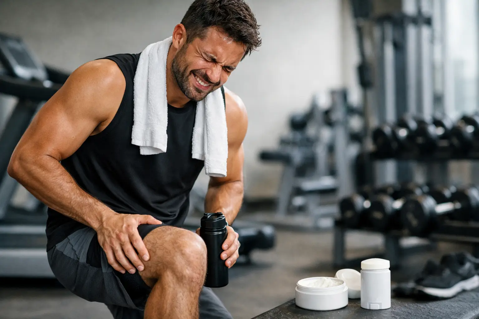 How to Stop Gym Chafing for Good