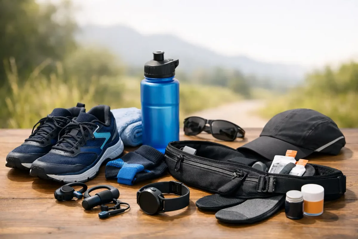 9 Best Running Comfort Essentials for Every Mile