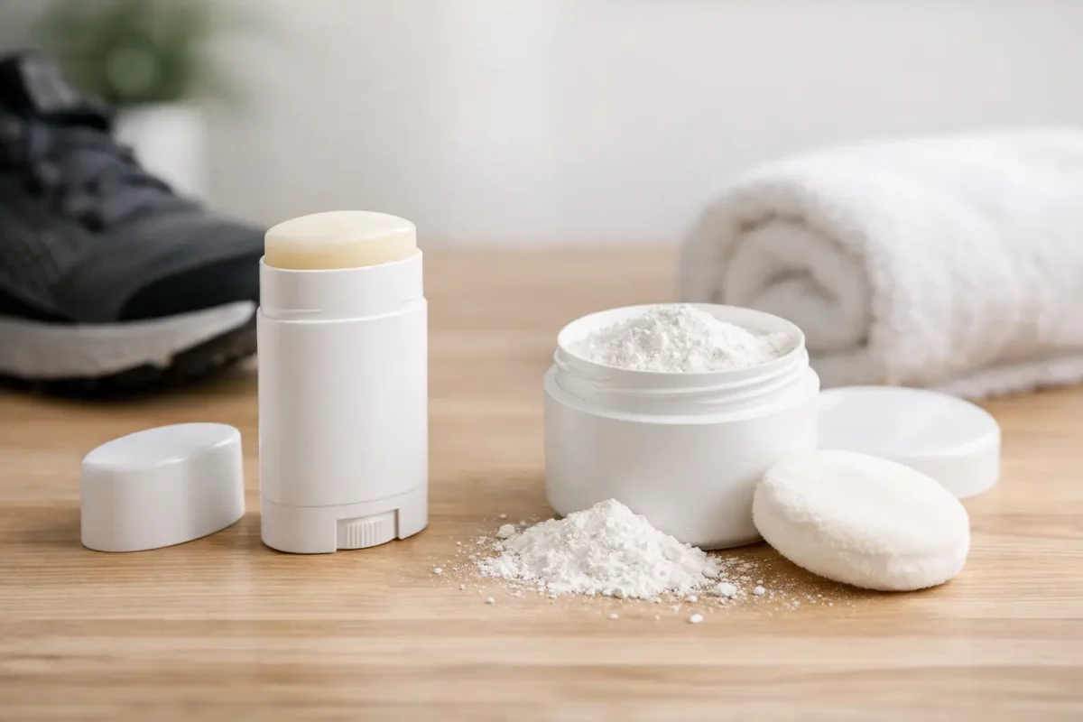 Anti Chafe Balm vs Powder: Which Lasts Longer?