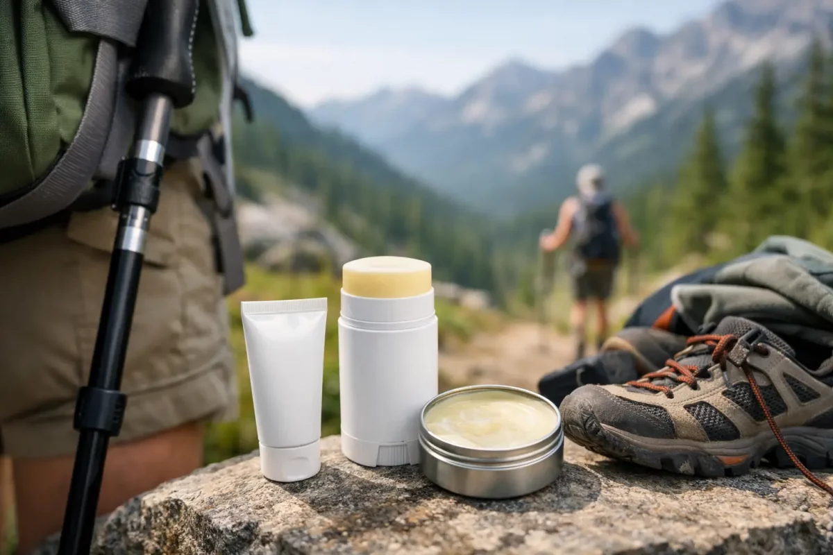 Best Anti Chafe for Hiking That Lasts