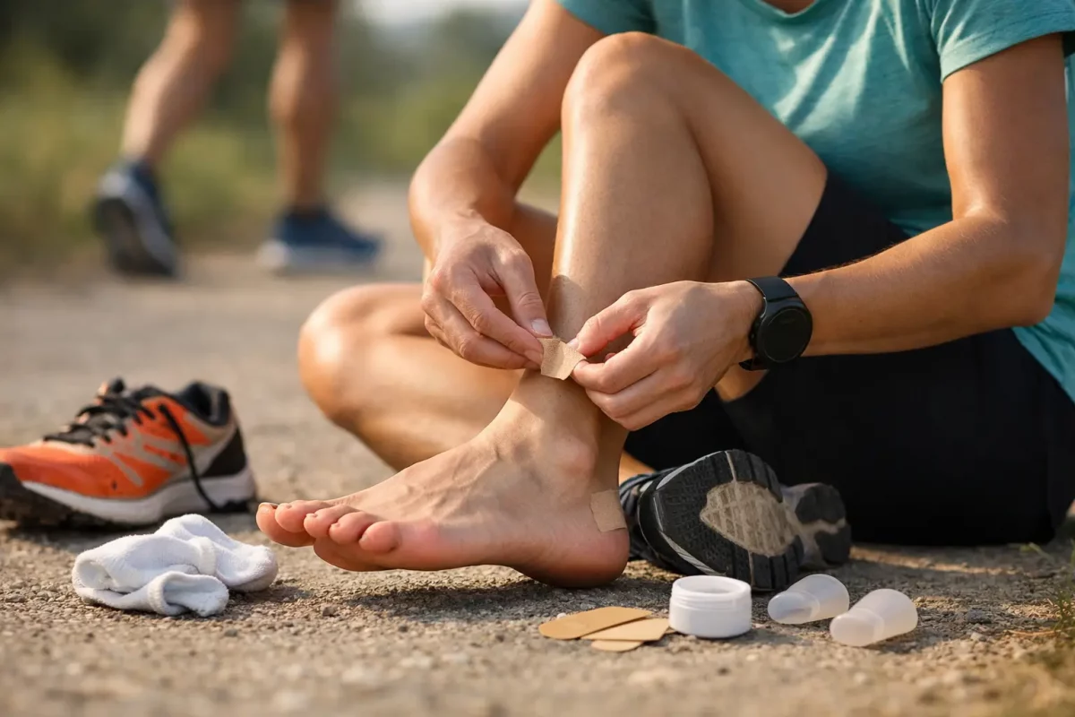 Blister Prevention for Runners Guide to Run Free