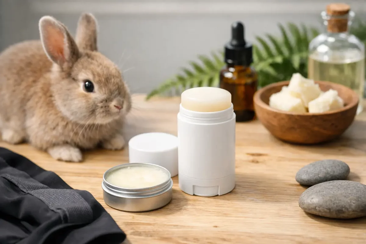 Choosing a Cruelty Free Anti Chafe Balm