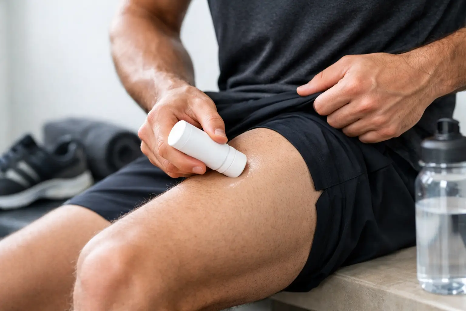 How to Apply Anti Chafe Balm for Lasting Comfort