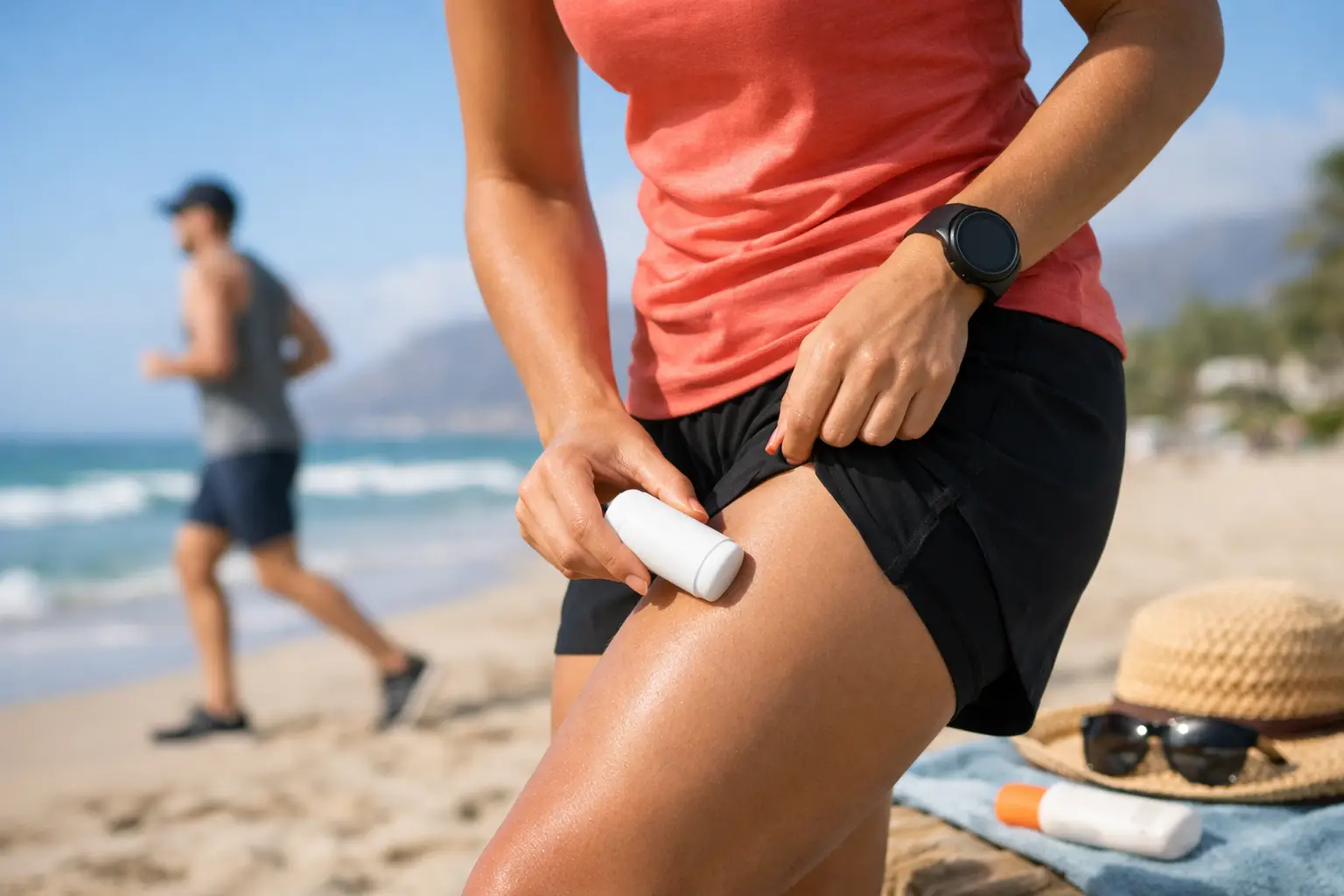 How to Avoid Chafing in Summer