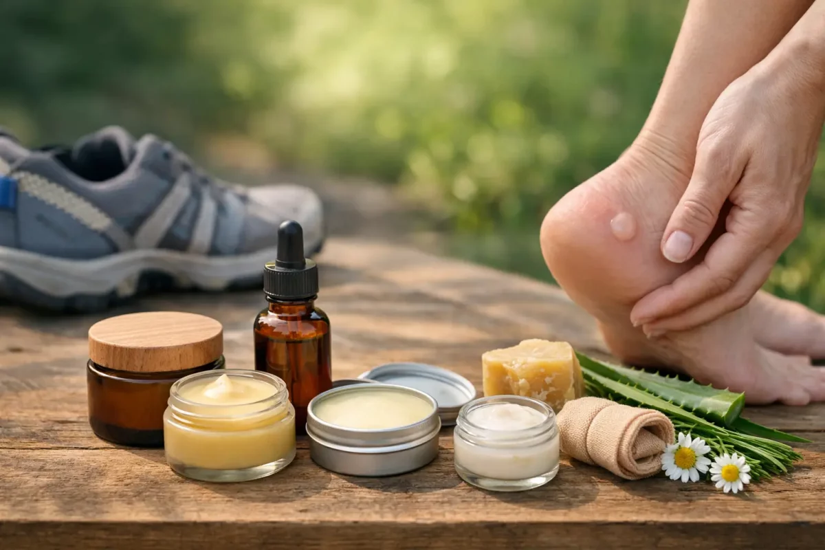 How to Choose a Natural Blister Prevention Product