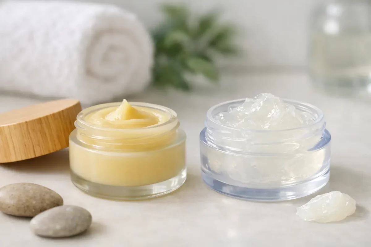 Petroleum Free Balm vs Vaseline for Chafing