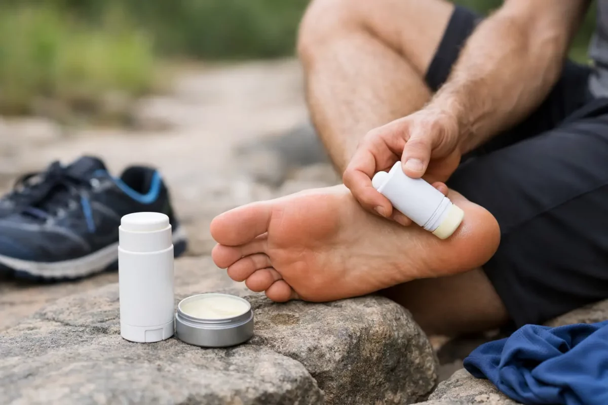 Running Skin Protection Balm for Friction-Free Miles