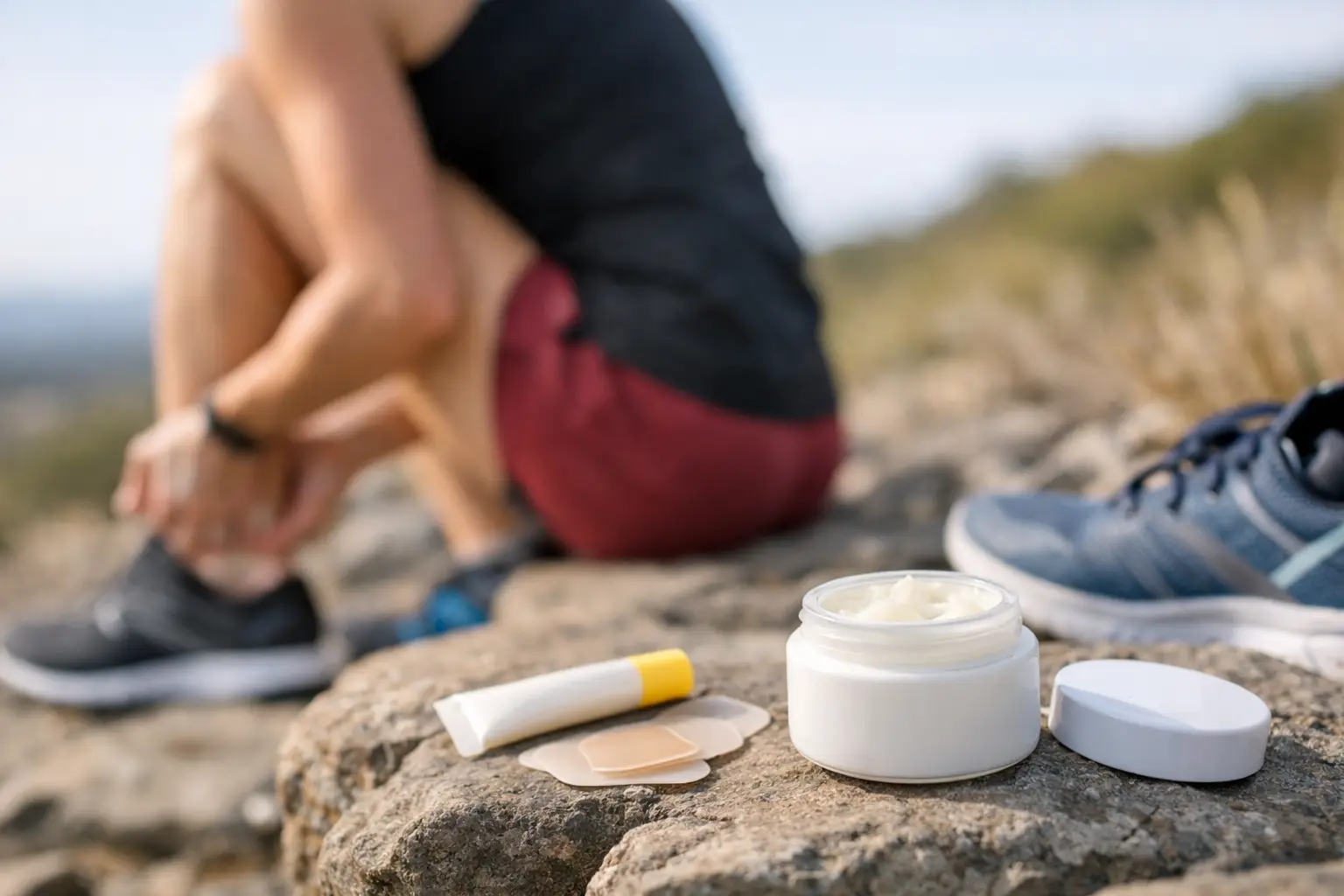 When Should You Apply Blister Balm for Runs?
