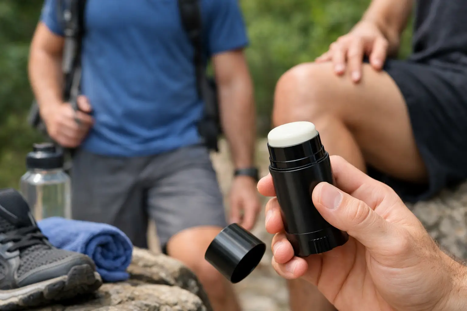 Why a Portable Anti Chafe Stick Matters