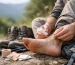 A Long Walk Blister Prevention Example That Works