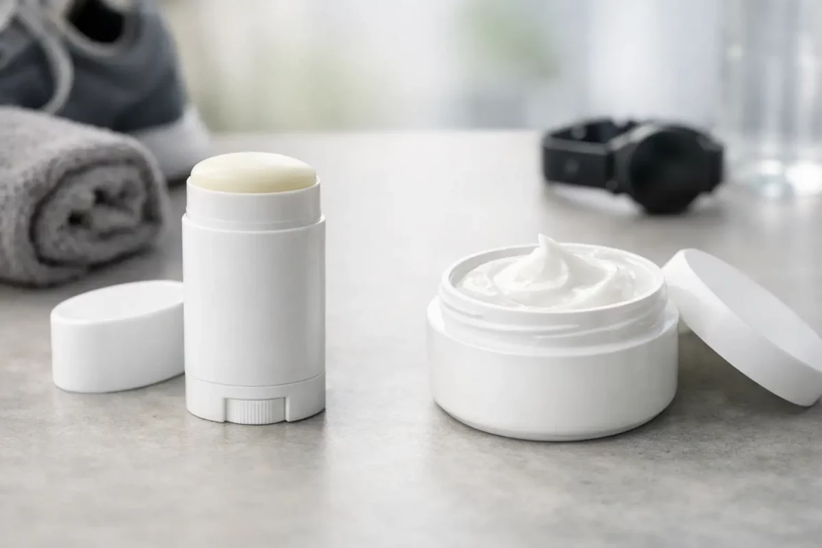 Anti Chafe Stick vs Cream: Which Works Best?