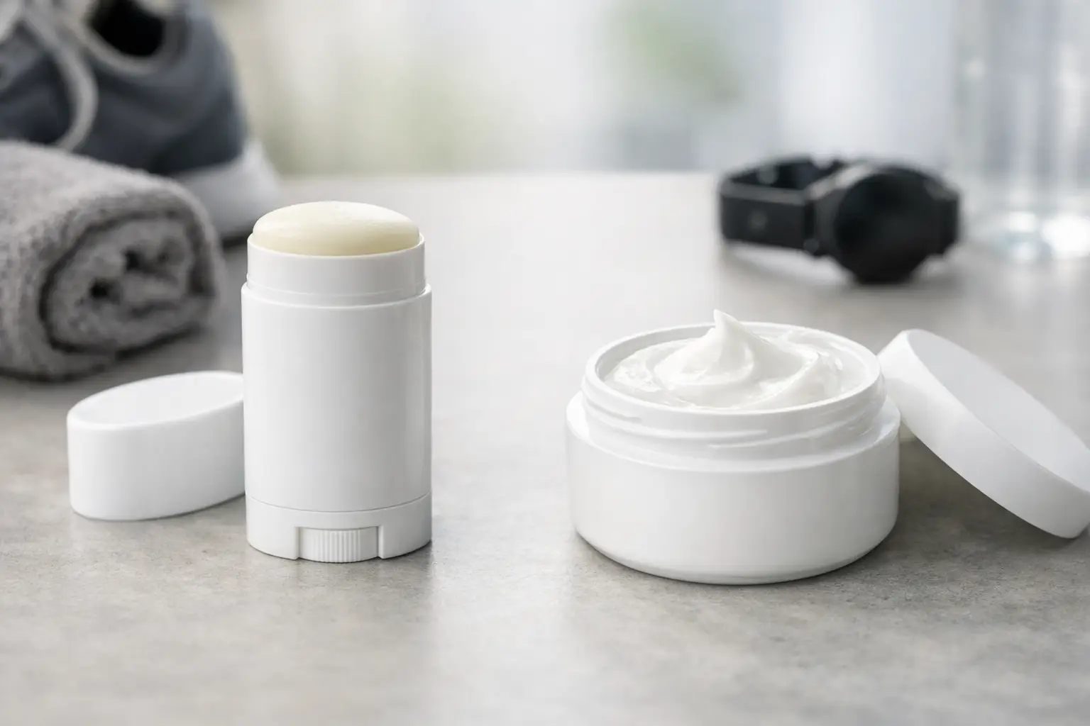 Anti Chafe Stick vs Cream: Which Works Best?