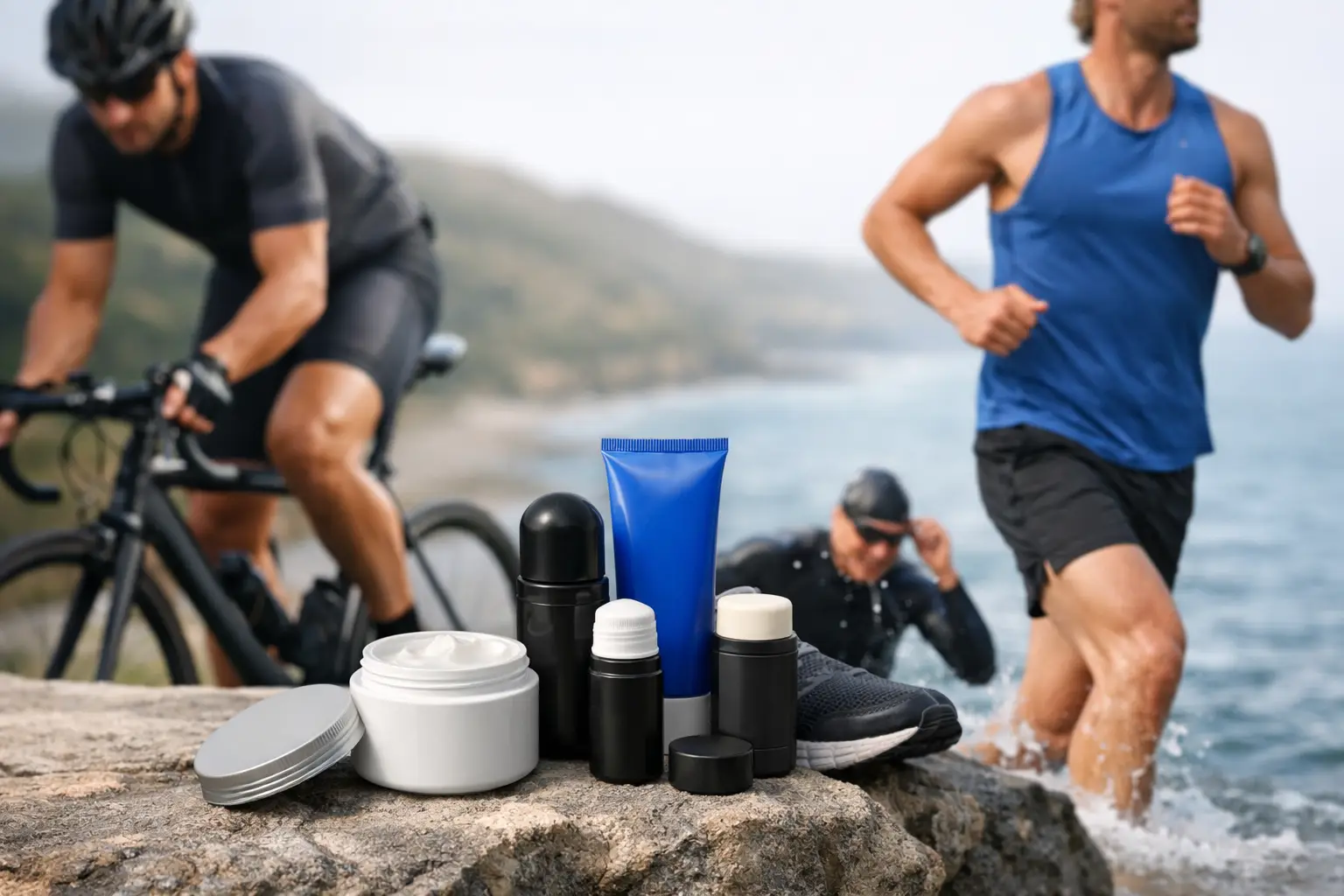 Best Anti Chafe Products for Hybrid Athletes