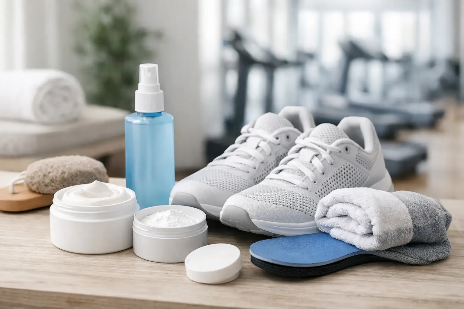 Best Products for Sweaty Feet That Keep You Moving