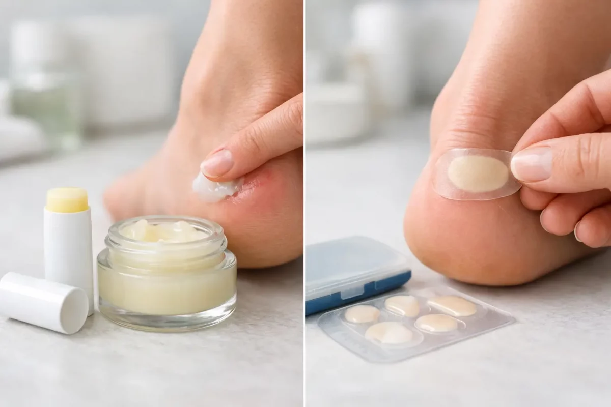 Blister Balm vs Blister Plasters: Which Works?