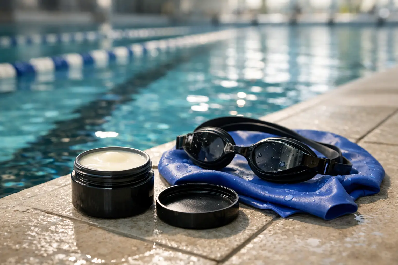 Does Anti Chafe Balm Work for Swimming Sessions?