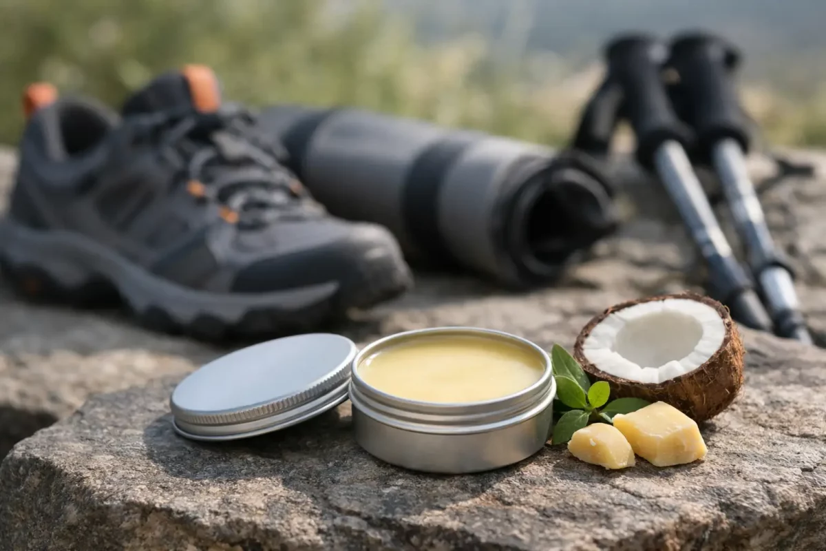 Natural Anti Friction Balm Review for Active Days