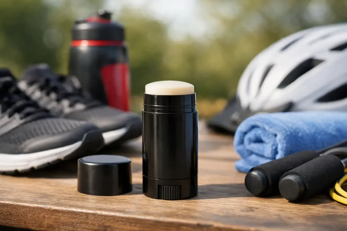 Sports Friction Balm Stick Review for Active Days