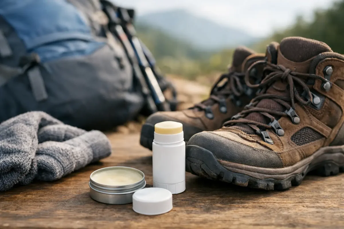 Anti Blister Balm for Hiking Boots Review