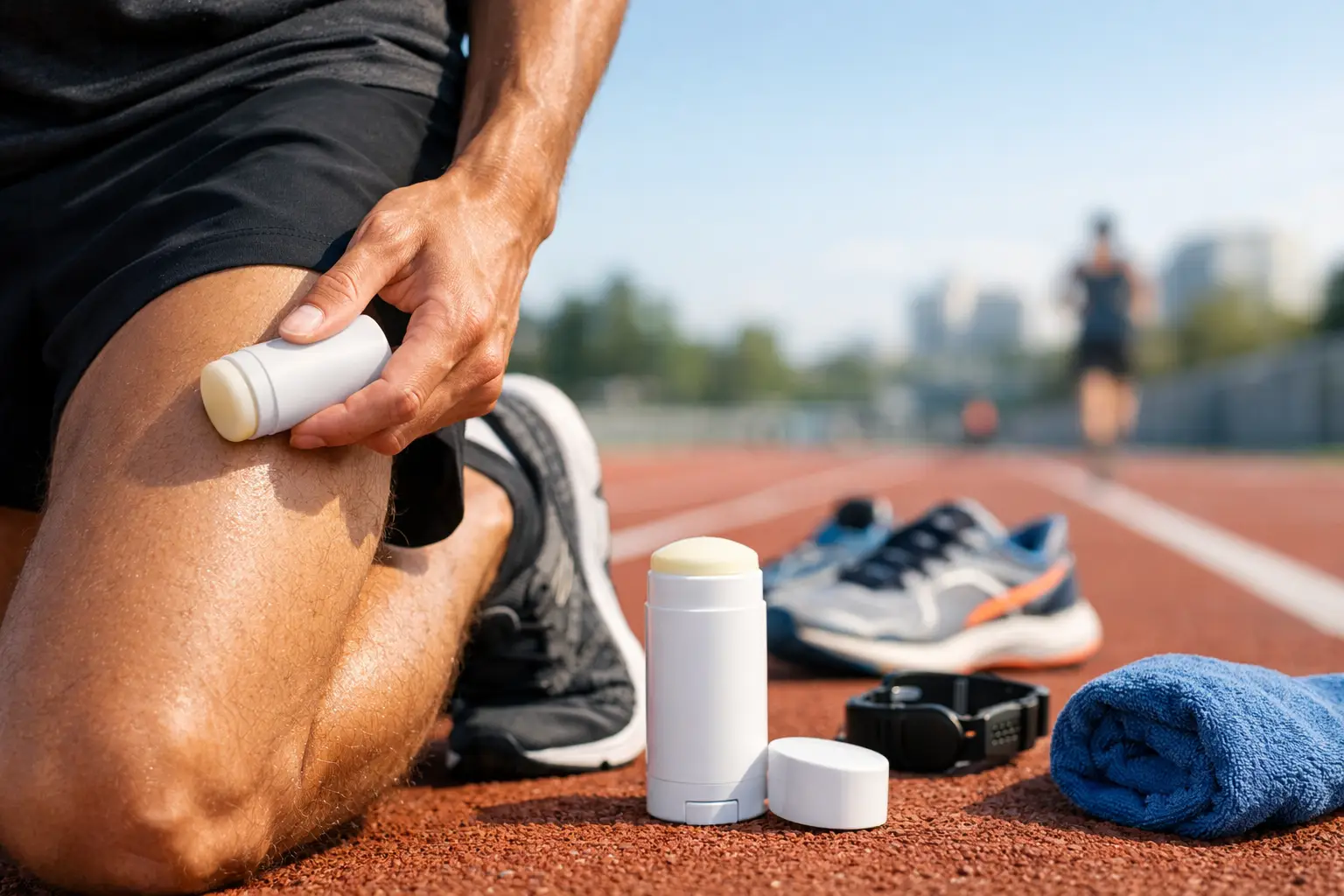 Anti Chafe Balm for Marathon Training Guide