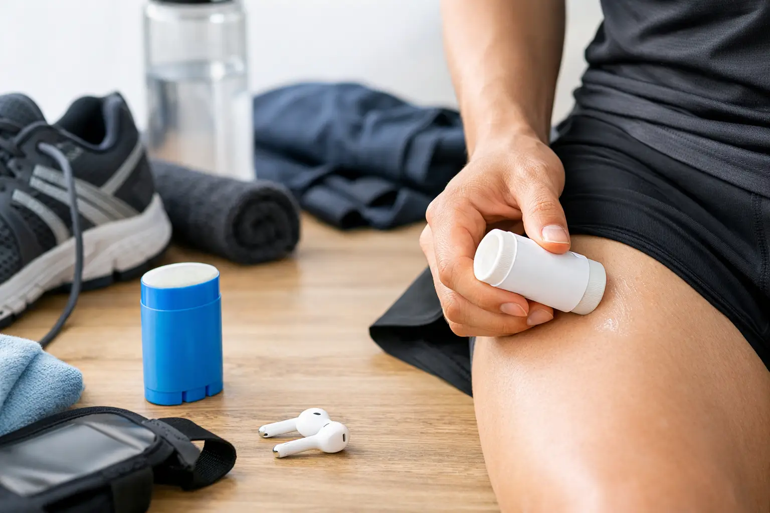Body Glide for Chafing: What to Look For