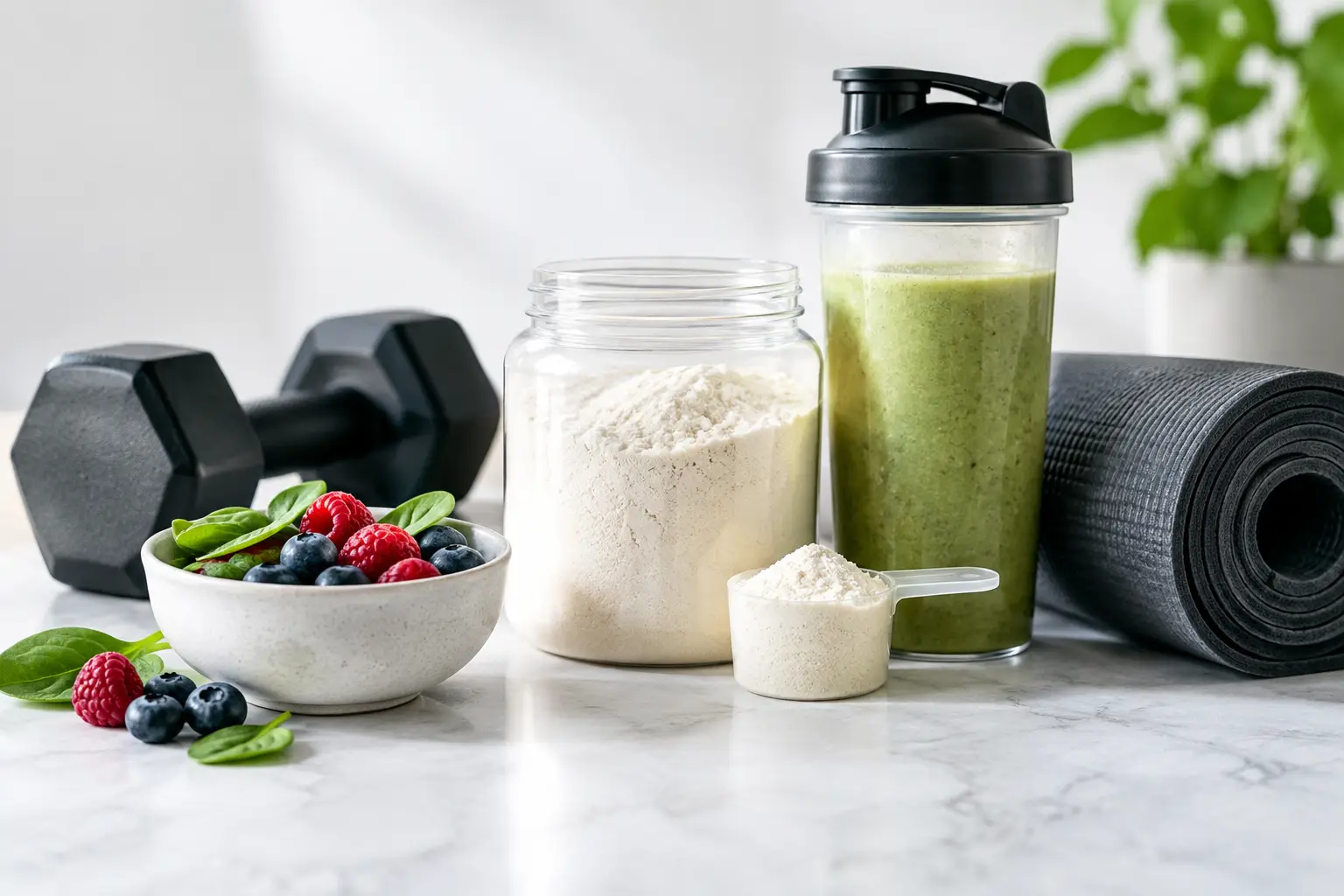 Clean Fitness Formulations That Earn a Place