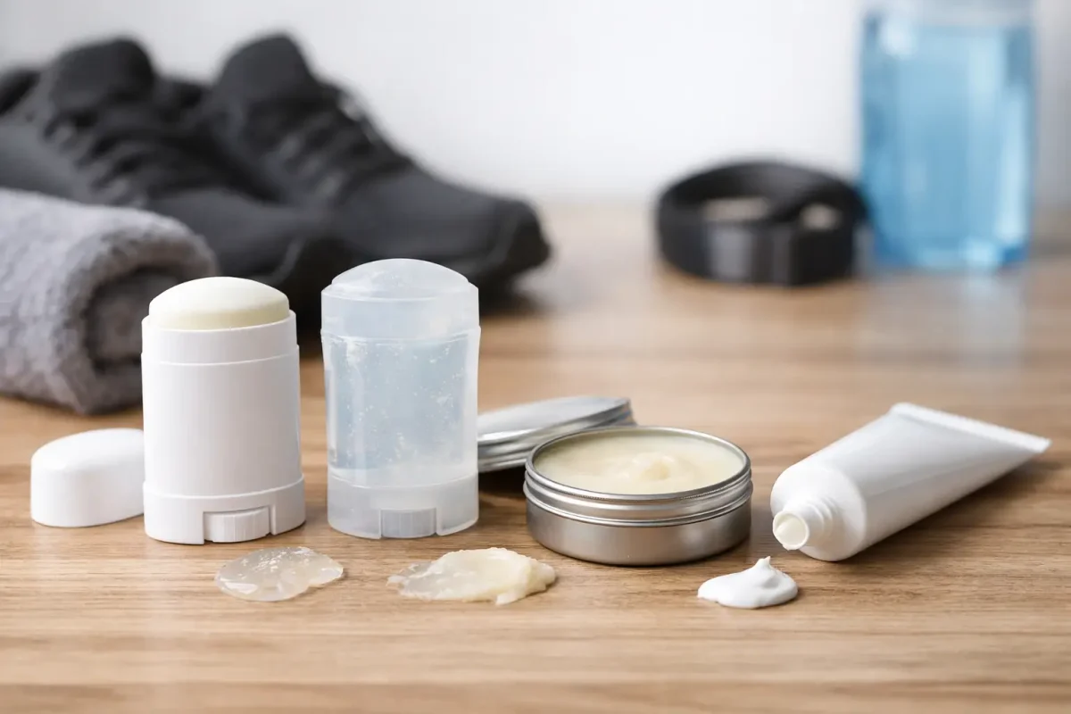 Deodorant for Chafing Comparison: What Works?