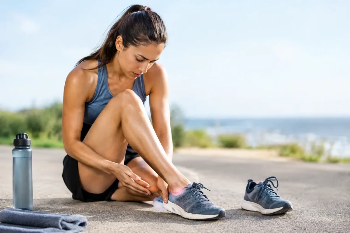 How to Stop Shoe Rubbing Without Ending Your Run