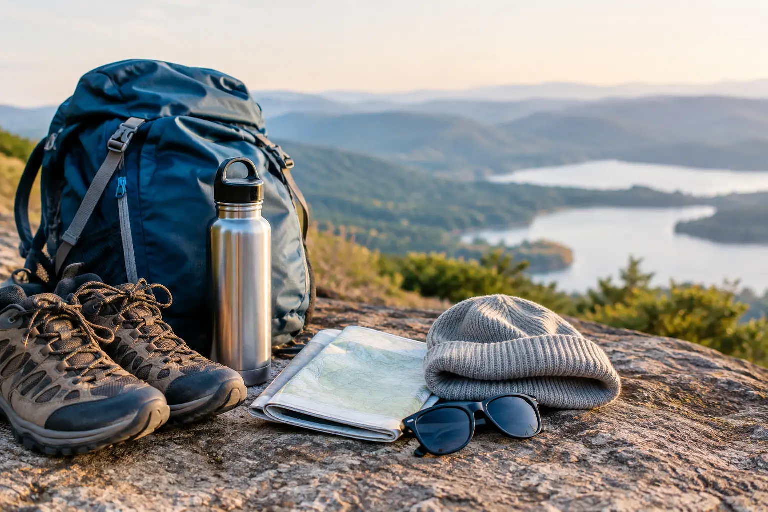 A Long Walk Comfort Checklist for Better Miles