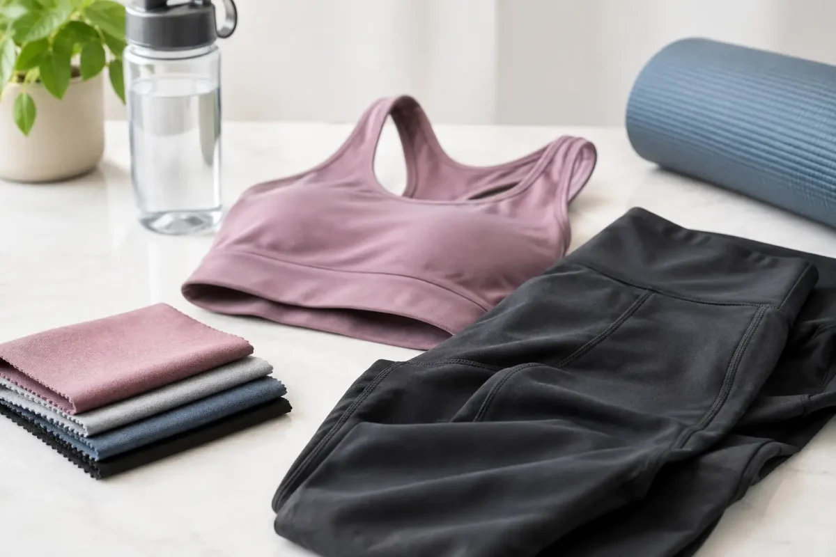 Activewear Fabric Chafing Guide for Workouts