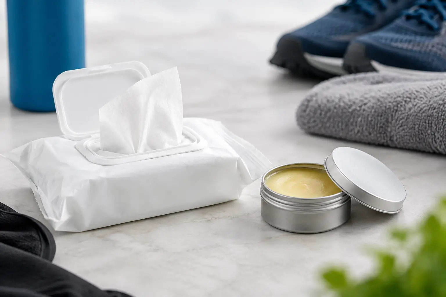 Anti Chafe Wipes Versus Balm: What Works Best?