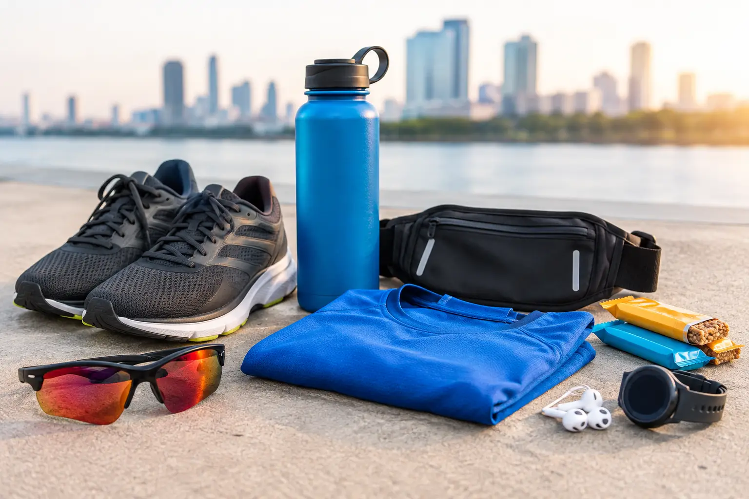 Best Marathon Race Day Essentials to Pack